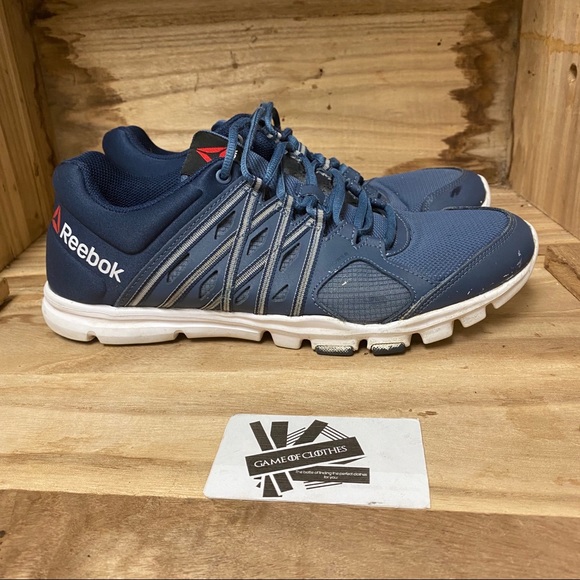 reebok yourflex 8 trainers mens